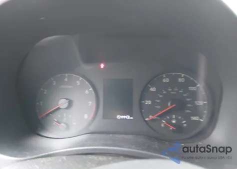 2018 Hyundai Accent Se z USA, uszkodzony, nr VIN 3KPC24A34JE010854